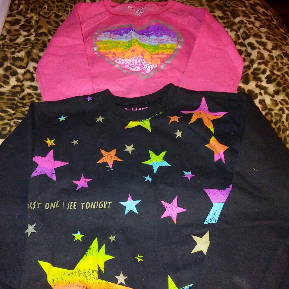 Girl's sweatshirt bundle